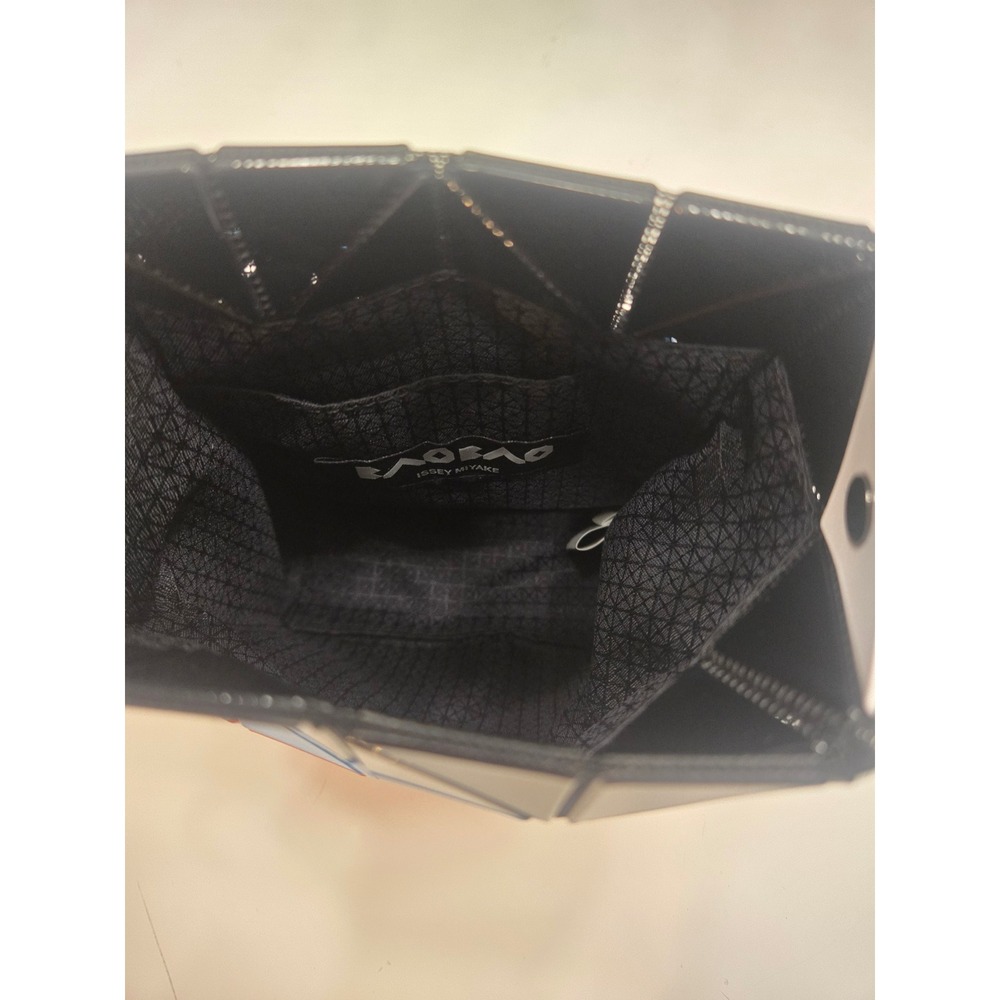 Bao Bao Issey Miyake Prism Kangaroo Multi Color Geometric Purse Rainbow Pride - Picture 5 of 5